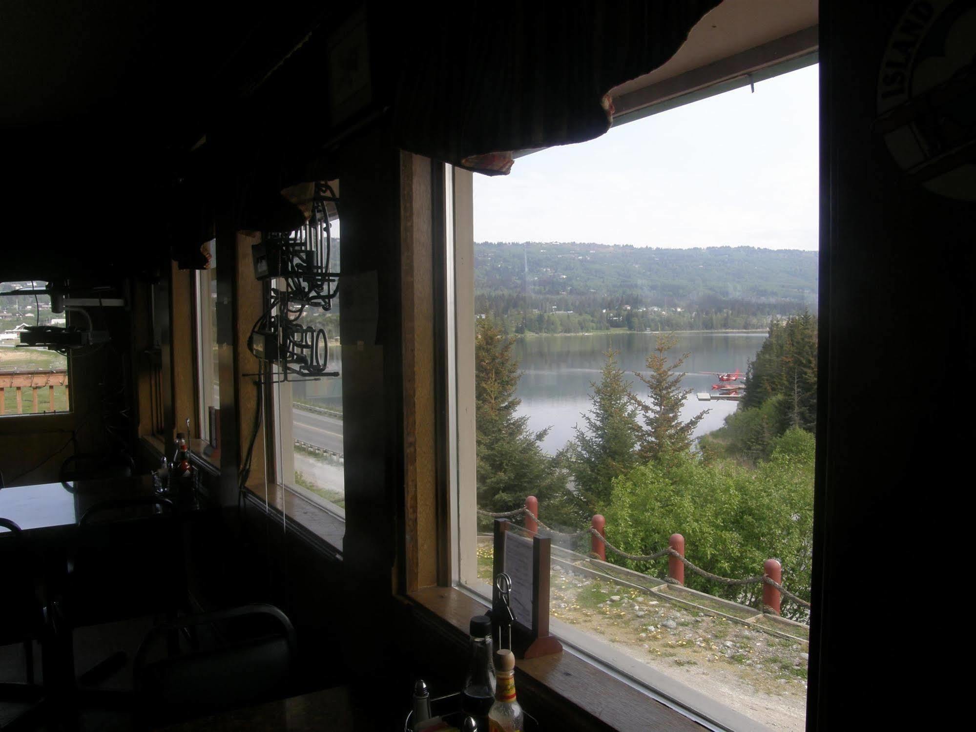 Beluga Lake Lodge Homer Exteriör bild